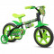 Bicicleta infantil Nathor Black aro 12