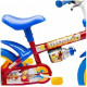 Bicicleta Infantil Nathor Fireman aro 12