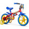 Bicicleta Infantil Nathor Fireman aro 12