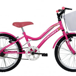 Bicicleta Feminina Athor Mist Aro 20