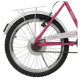 Bicicleta Feminina Athor Nature Aro 20 C/ Cesto